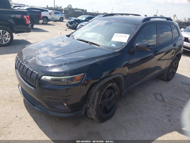 Продажа на аукционе авто 2019 Jeep Cherokee Altitude 4x4, vin: 1C4PJMLB6KD291812, номер лота: 45420928