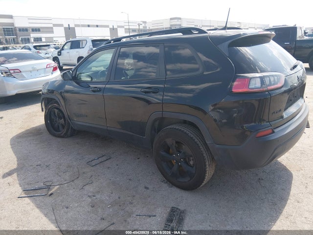 Продажа на аукционе авто 2019 Jeep Cherokee Altitude 4x4, vin: 1C4PJMLB6KD291812, номер лота: 45420928