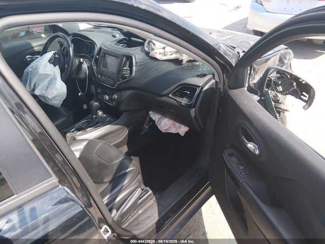 Продажа на аукционе авто 2019 Jeep Cherokee Altitude 4x4, vin: 1C4PJMLB6KD291812, номер лота: 45420928