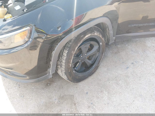 Продажа на аукционе авто 2019 Jeep Cherokee Altitude 4x4, vin: 1C4PJMLB6KD291812, номер лота: 45420928