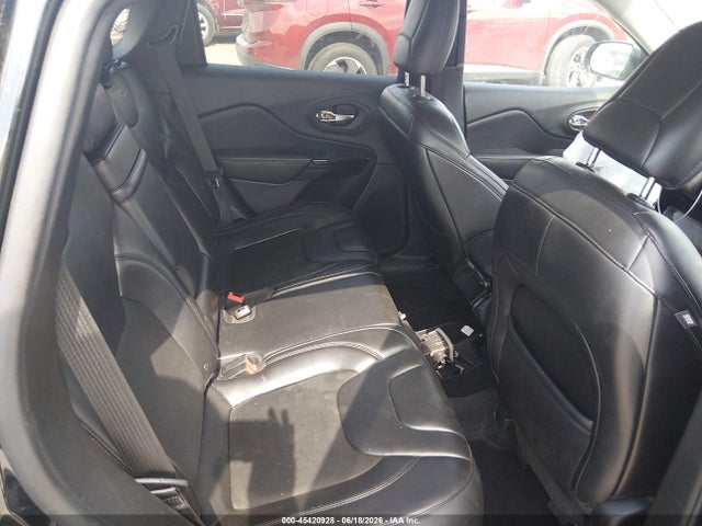 Продажа на аукционе авто 2019 Jeep Cherokee Altitude 4x4, vin: 1C4PJMLB6KD291812, номер лота: 45420928