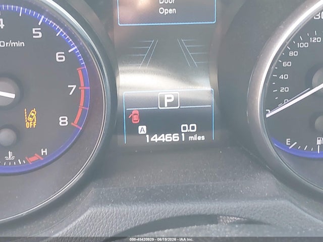 4S3BNEN68H3005199 Subaru Legacy 3.6r Limited