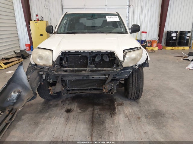 2006 Toyota 4runner Sr5 V6 მანქანა იყიდება აუქციონზე, vin: JTEZU14R268043528, აუქციონის ნომერი: 45420930