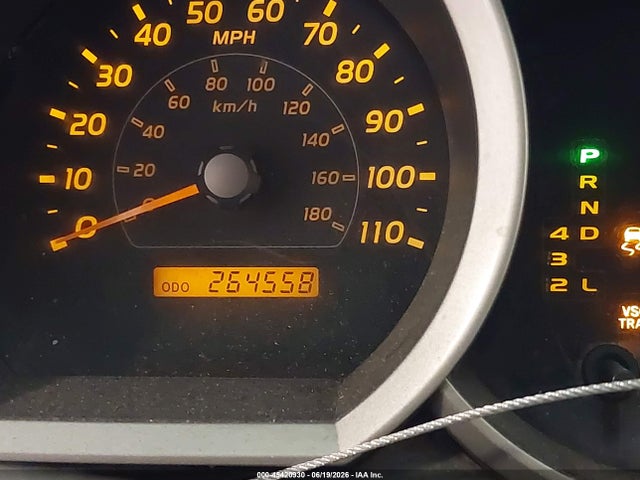 2006 Toyota 4runner Sr5 V6 მანქანა იყიდება აუქციონზე, vin: JTEZU14R268043528, აუქციონის ნომერი: 45420930