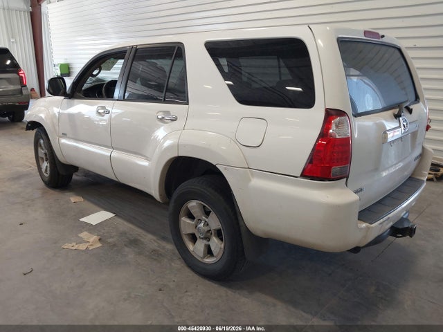 2006 Toyota 4runner Sr5 V6 მანქანა იყიდება აუქციონზე, vin: JTEZU14R268043528, აუქციონის ნომერი: 45420930