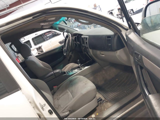 2006 Toyota 4runner Sr5 V6 მანქანა იყიდება აუქციონზე, vin: JTEZU14R268043528, აუქციონის ნომერი: 45420930