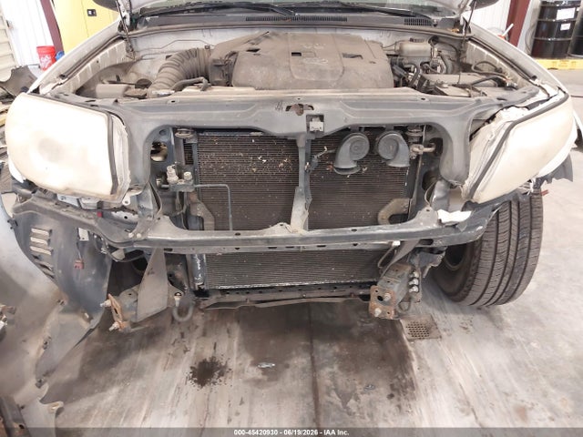 2006 Toyota 4runner Sr5 V6 მანქანა იყიდება აუქციონზე, vin: JTEZU14R268043528, აუქციონის ნომერი: 45420930