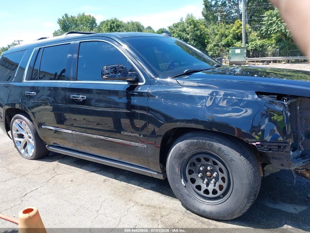 45420935 :رقم المزاد ، 1GKS2CKJ8GR245231 vin ، 2016 Gmc Yukon Denali مزاد بيع