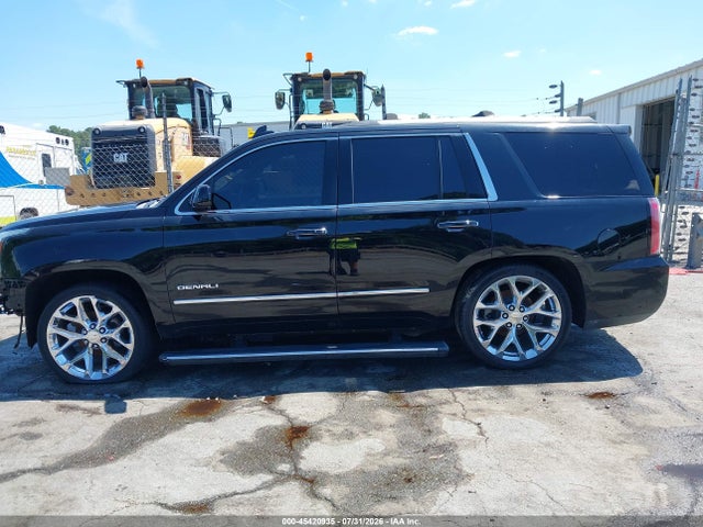 45420935 :رقم المزاد ، 1GKS2CKJ8GR245231 vin ، 2016 Gmc Yukon Denali مزاد بيع