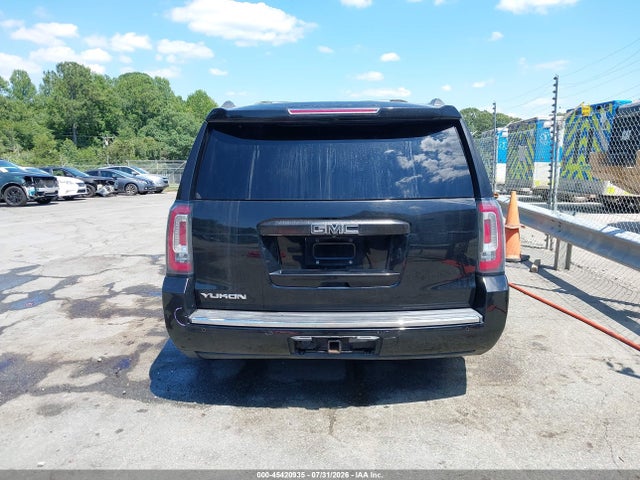 45420935 :رقم المزاد ، 1GKS2CKJ8GR245231 vin ، 2016 Gmc Yukon Denali مزاد بيع