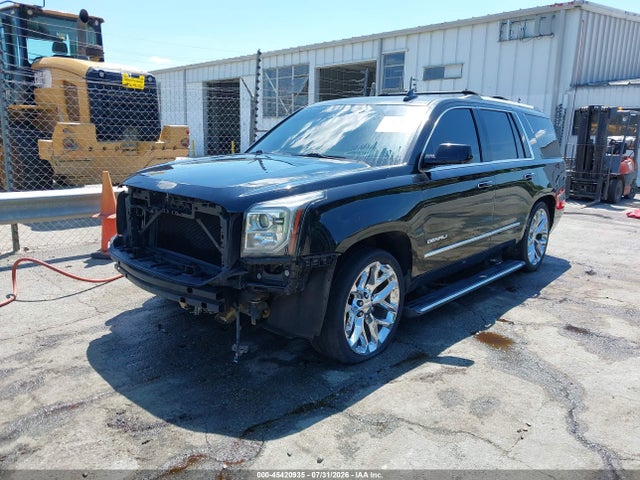 45420935 :رقم المزاد ، 1GKS2CKJ8GR245231 vin ، 2016 Gmc Yukon Denali مزاد بيع
