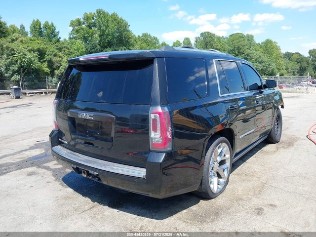 45420935 :رقم المزاد ، 1GKS2CKJ8GR245231 vin ، 2016 Gmc Yukon Denali مزاد بيع