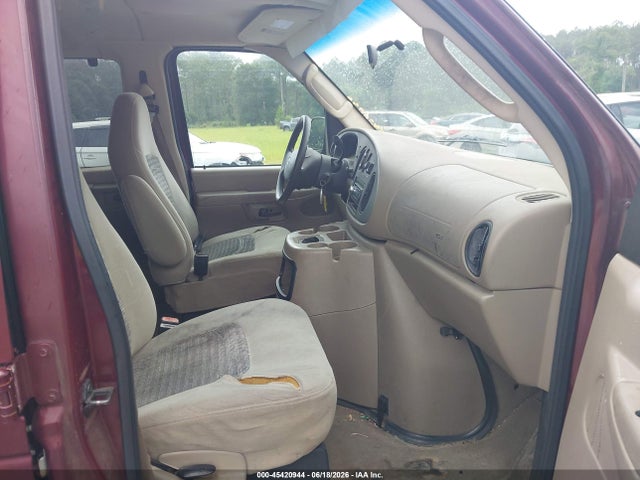 Auction sale of the 2005 Ford E-350 Super Duty Chateau/xl/xlt, vin: 1FBNE31L05HB07807, lot number: 45420944
