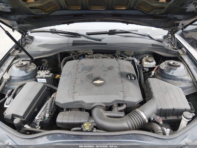 2G1FA1E3XE9263747 Chevrolet Camaro 2ls