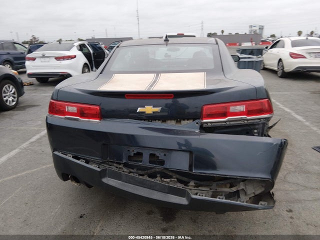 2G1FA1E3XE9263747 Chevrolet Camaro 2ls