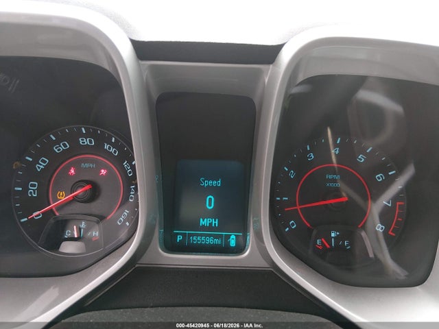 Chevrolet Camaro 2ls 2014 2G1FA1E3XE9263747 Image 7