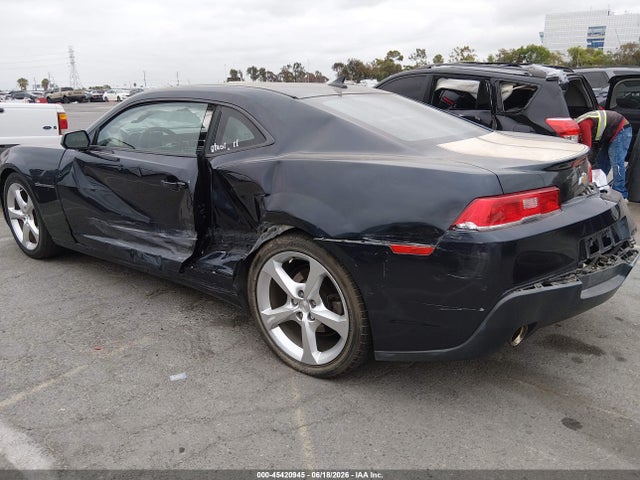 2G1FA1E3XE9263747 Chevrolet Camaro 2ls