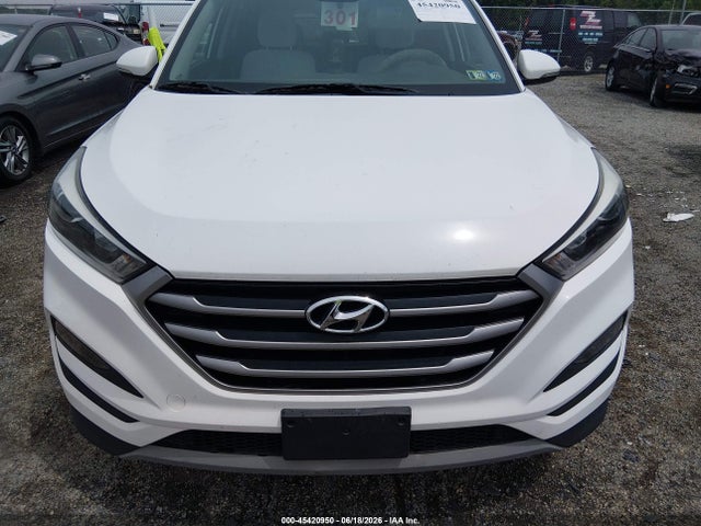 Aukcja sprzedaży 2018 Hyundai Tucson Value, vin: KM8J3CA2XJU725687, numer aukcji: 45420950