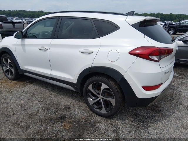 Aukcja sprzedaży 2018 Hyundai Tucson Value, vin: KM8J3CA2XJU725687, numer aukcji: 45420950