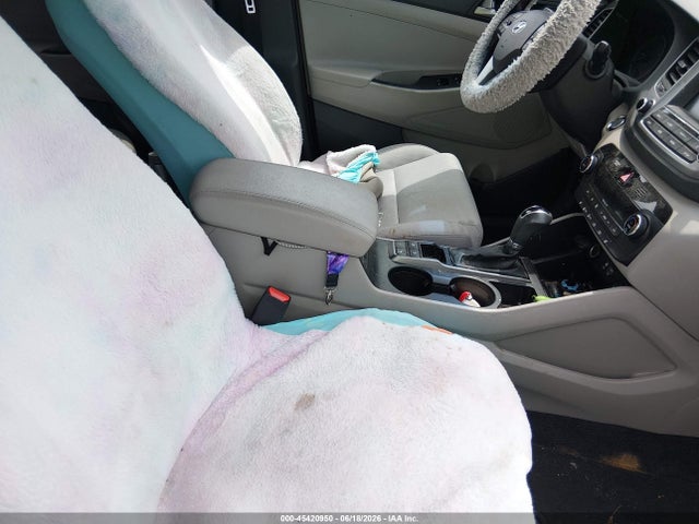 Aukcja sprzedaży 2018 Hyundai Tucson Value, vin: KM8J3CA2XJU725687, numer aukcji: 45420950
