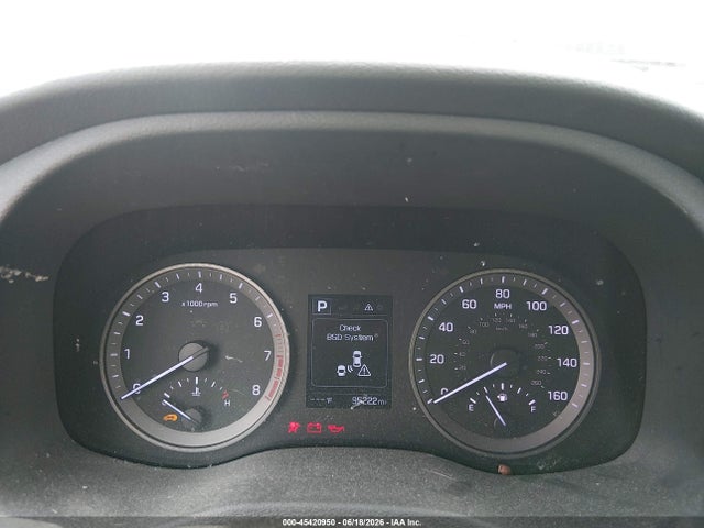 Aukcja sprzedaży 2018 Hyundai Tucson Value, vin: KM8J3CA2XJU725687, numer aukcji: 45420950
