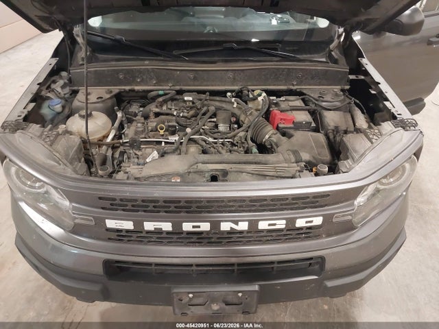 3FMCR9D96PRE04295 Ford Bronco Sport Badlands