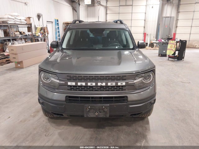3FMCR9D96PRE04295 Ford Bronco Sport Badlands
