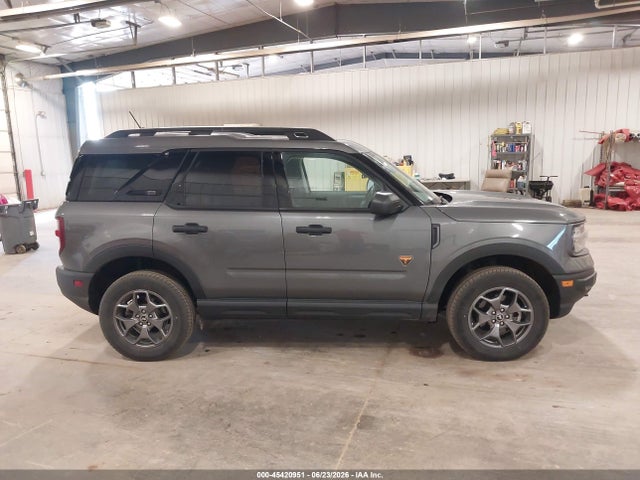 3FMCR9D96PRE04295 Ford Bronco Sport Badlands