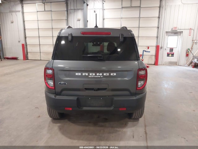 3FMCR9D96PRE04295 Ford Bronco Sport Badlands