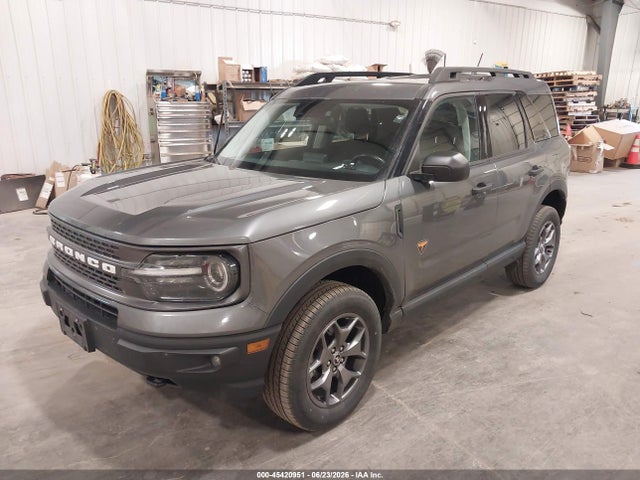 3FMCR9D96PRE04295 Ford Bronco Sport Badlands