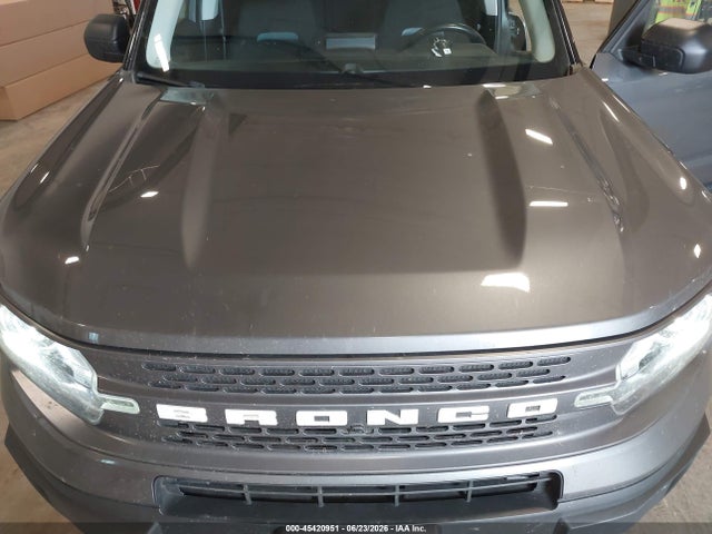 3FMCR9D96PRE04295 Ford Bronco Sport Badlands