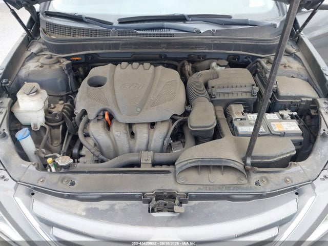 Hyundai SONATA GLS 2014 5NPEB4AC7EH906091 Image 10