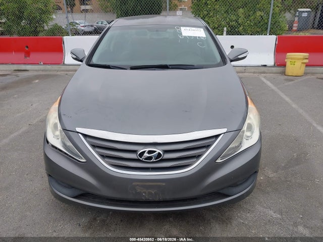 Hyundai SONATA GLS 2014 5NPEB4AC7EH906091 Image 15