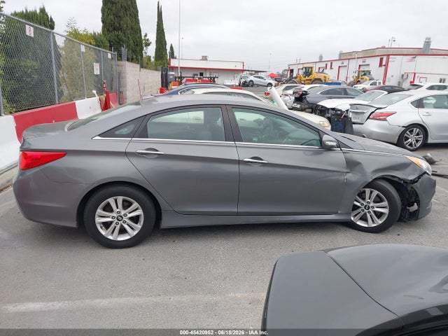 Hyundai SONATA GLS 2014 5NPEB4AC7EH906091 Image 16