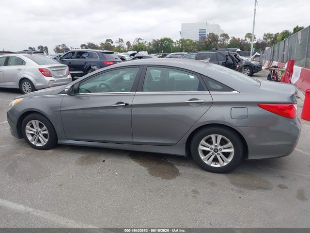 Hyundai SONATA GLS 2014 5NPEB4AC7EH906091 Image 17