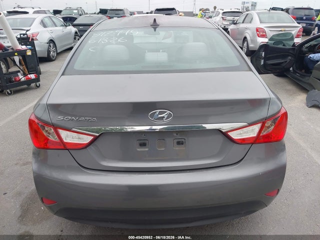 Hyundai SONATA GLS 2014 5NPEB4AC7EH906091 Image 19