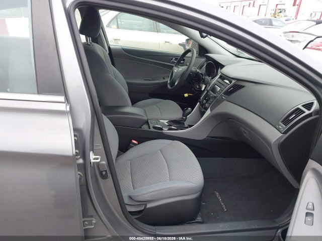 Hyundai SONATA GLS 2014 5NPEB4AC7EH906091 Image 5