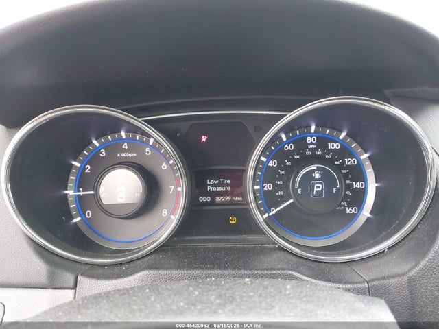 Hyundai SONATA GLS 2014 5NPEB4AC7EH906091 Image 7