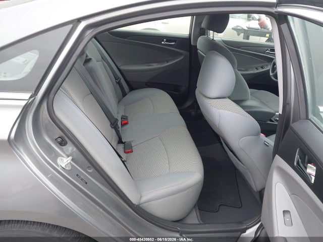 Hyundai SONATA GLS 2014 5NPEB4AC7EH906091 Image 8