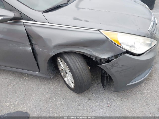 Hyundai SONATA GLS 2014 5NPEB4AC7EH906091 Image 13