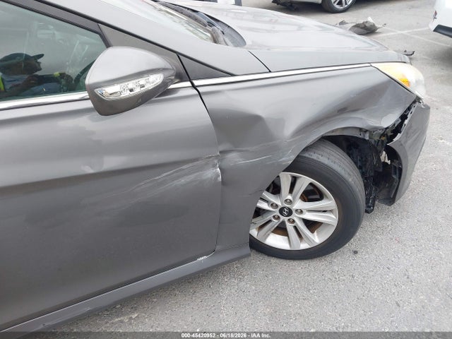 Hyundai SONATA GLS 2014 5NPEB4AC7EH906091 Image 14