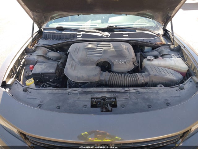 Dodge Charger Sxt Rwd 2020 2C3CDXBG1LH188424 Image 10