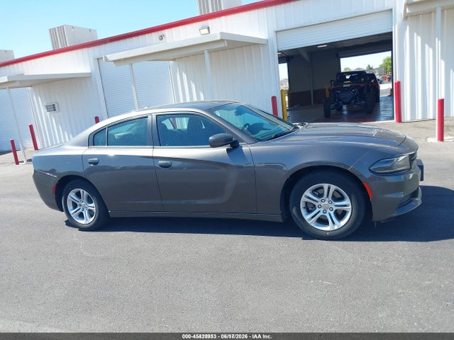 Dodge Charger Sxt Rwd 2020 2C3CDXBG1LH188424 Image 16