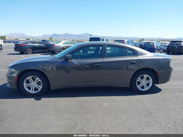 Dodge Charger Sxt Rwd 2020 2C3CDXBG1LH188424 Image 17
