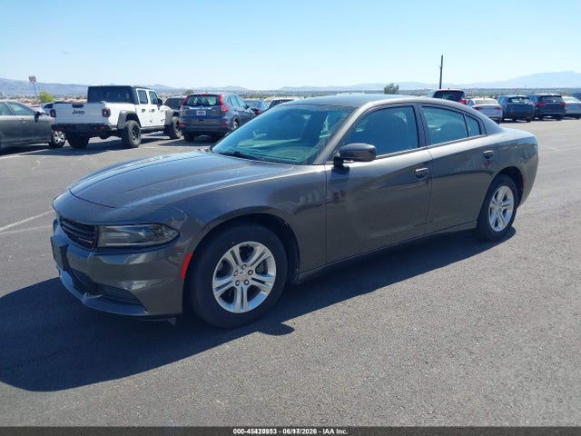 Dodge Charger Sxt Rwd 2020 2C3CDXBG1LH188424 Image 2