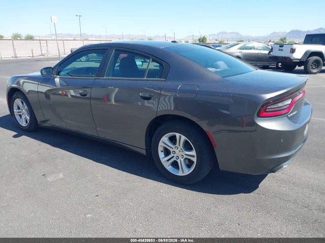 Dodge Charger Sxt Rwd 2020 2C3CDXBG1LH188424 Image 3
