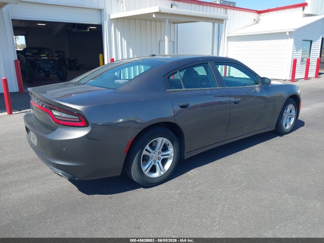 Dodge Charger Sxt Rwd 2020 2C3CDXBG1LH188424 Image 4