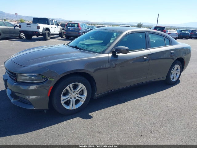 Dodge Charger Sxt Rwd 2020 2C3CDXBG1LH188424 Image 12
