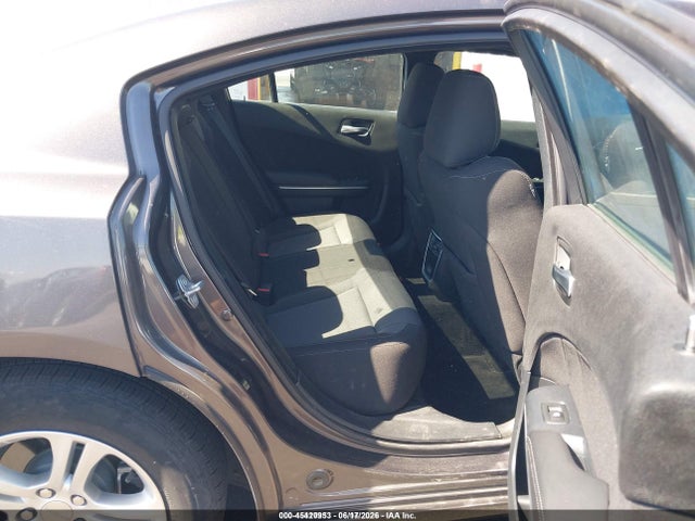 Dodge Charger Sxt Rwd 2020 2C3CDXBG1LH188424 Image 8