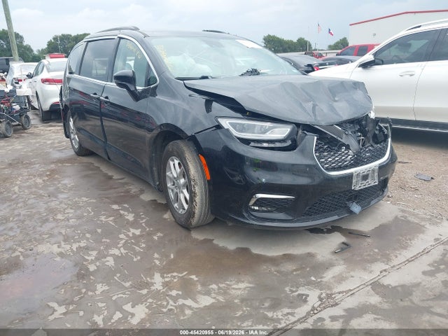 Aukcja sprzedaży 2022 Chrysler Pacifica Touring L, vin: 2C4RC1BG7NR214639, numer aukcji: 45420955